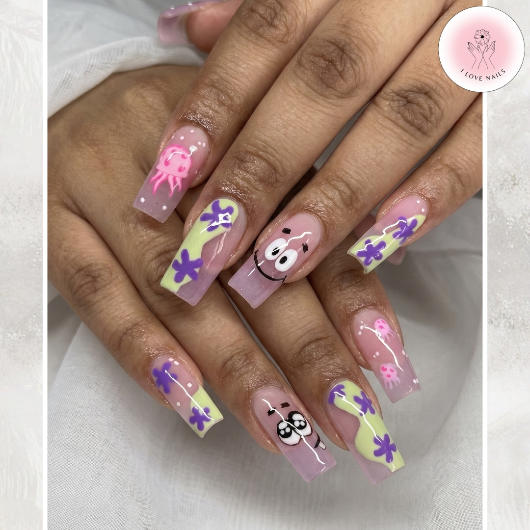Nail types